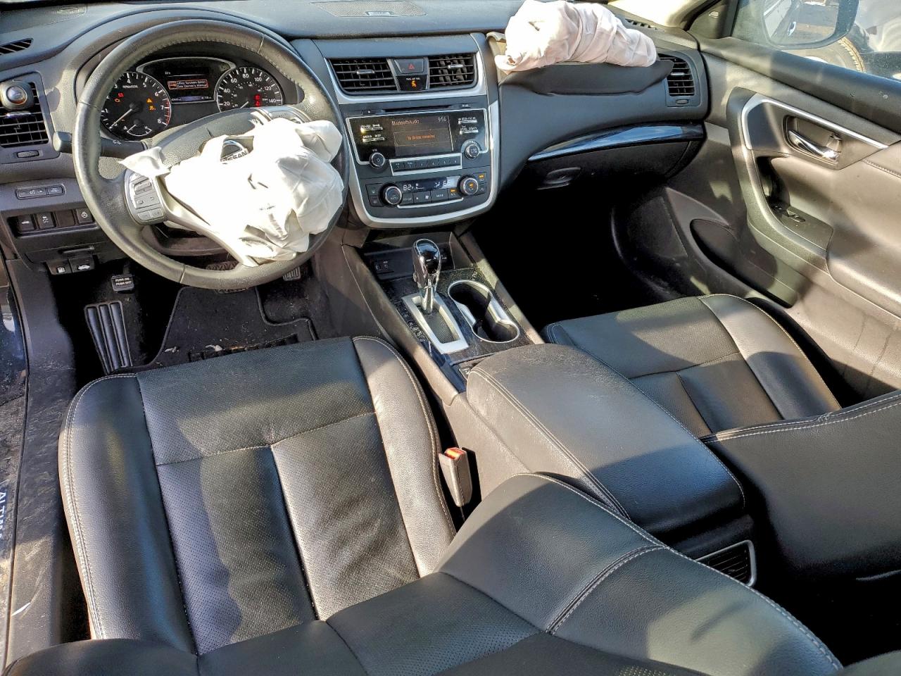 2017 NISSAN ALTIMA 2.5 photo 8