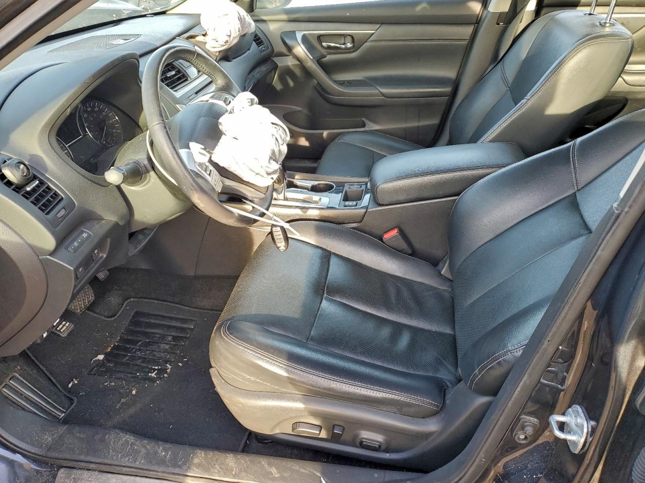 2017 NISSAN ALTIMA 2.5 photo 7