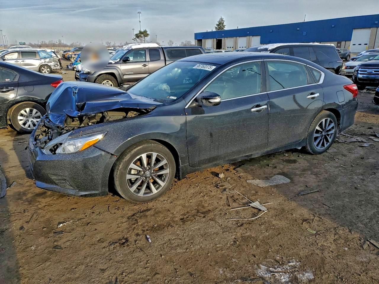 2017 NISSAN ALTIMA