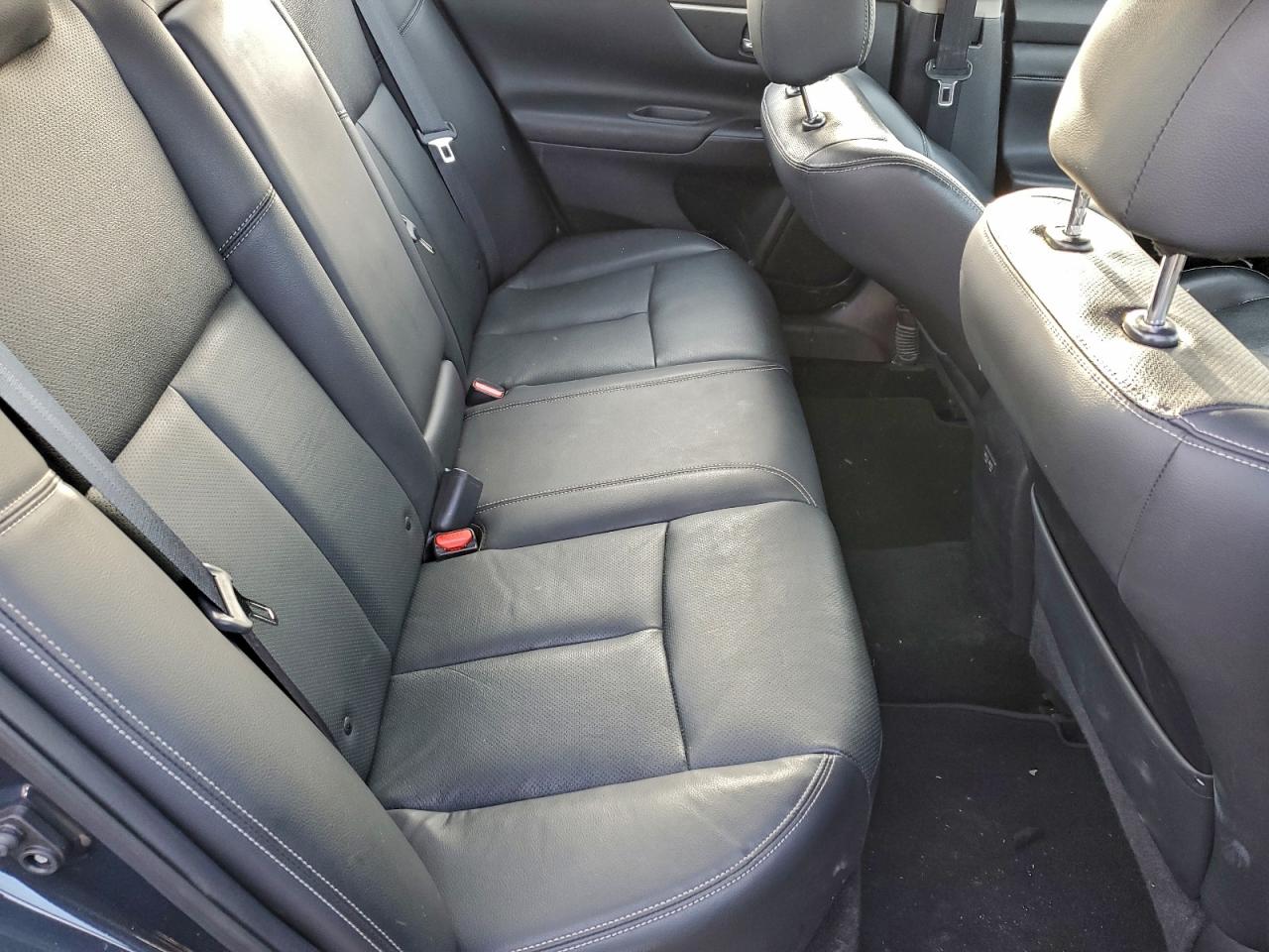 2017 NISSAN ALTIMA 2.5 photo 10