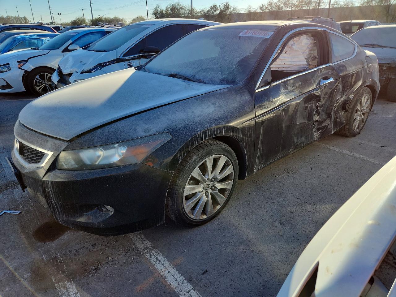 2009 HONDA ACCORD