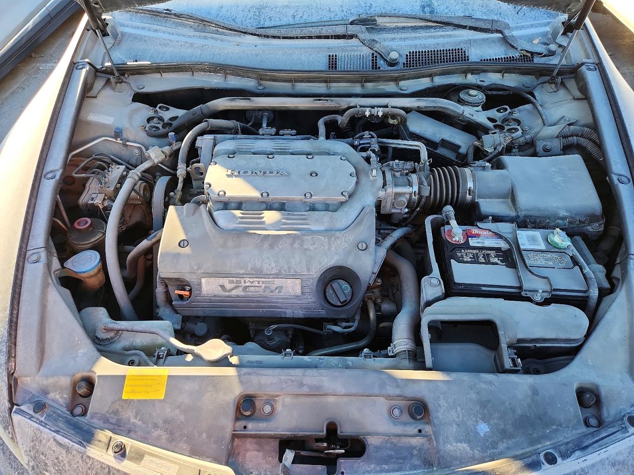 2009 HONDA ACCORD EXL photo 21