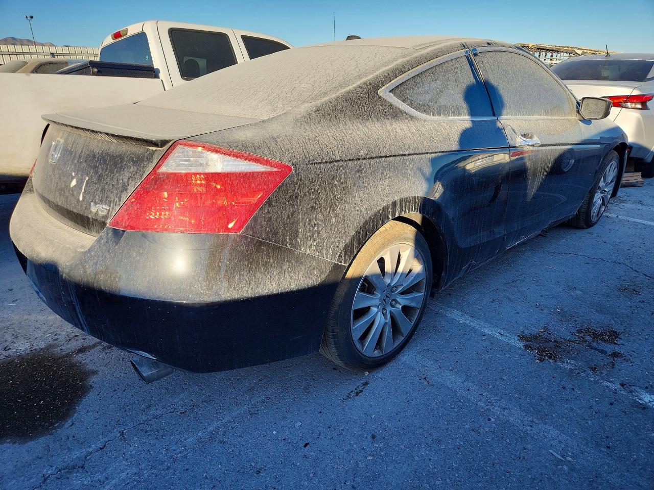2009 HONDA ACCORD EXL photo 5