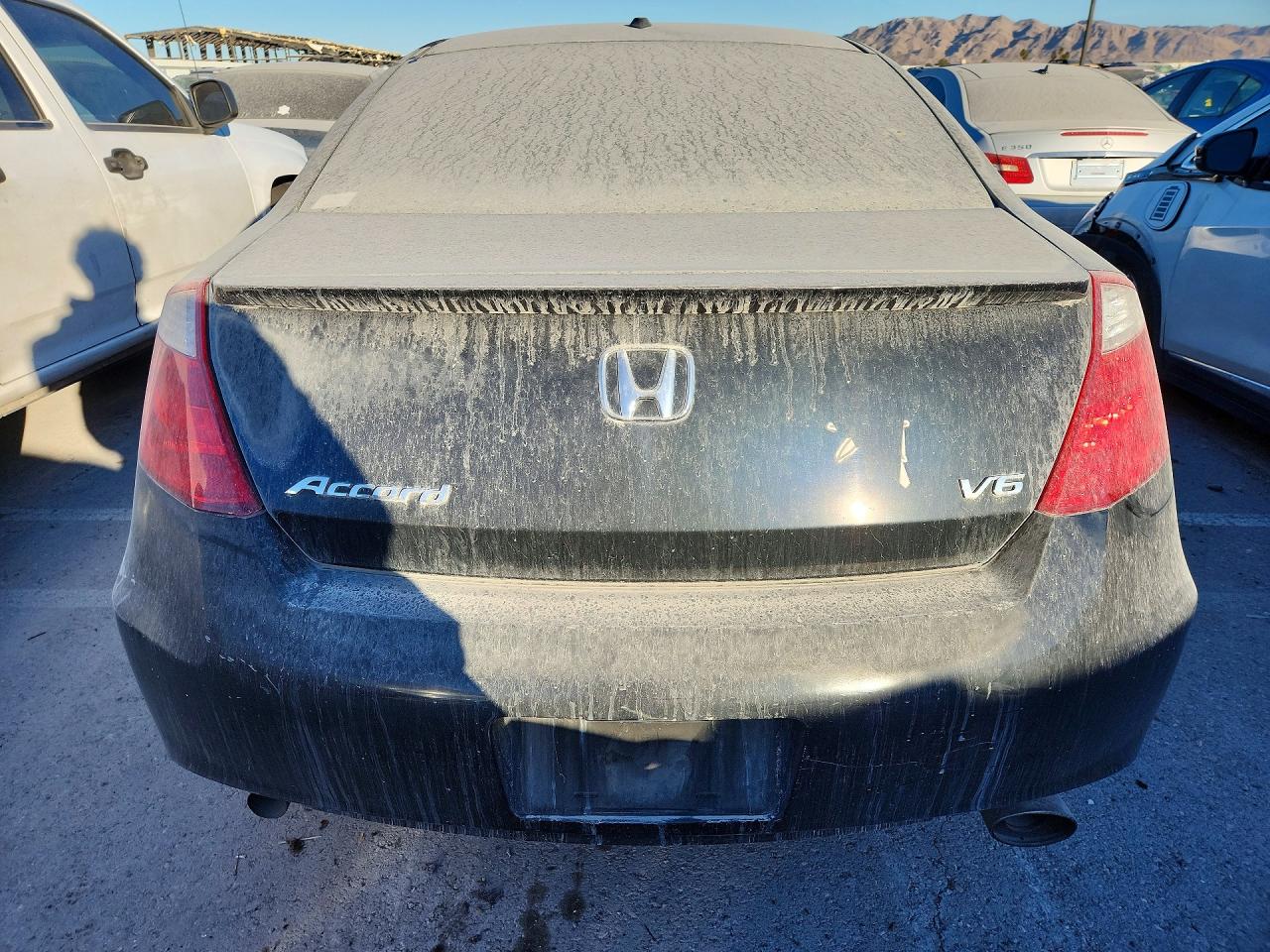 2009 HONDA ACCORD EXL photo 11