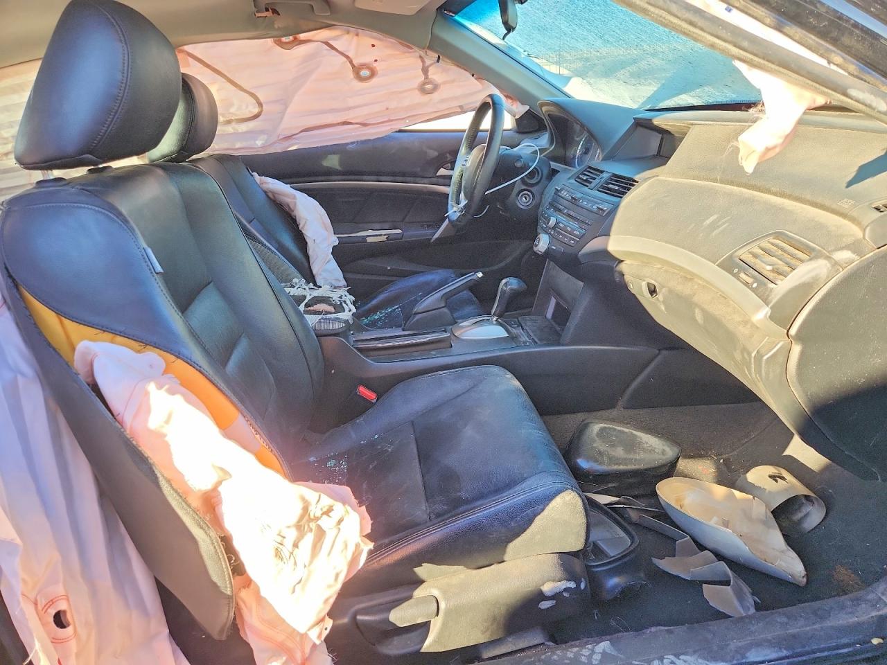 2009 HONDA ACCORD EXL photo 13