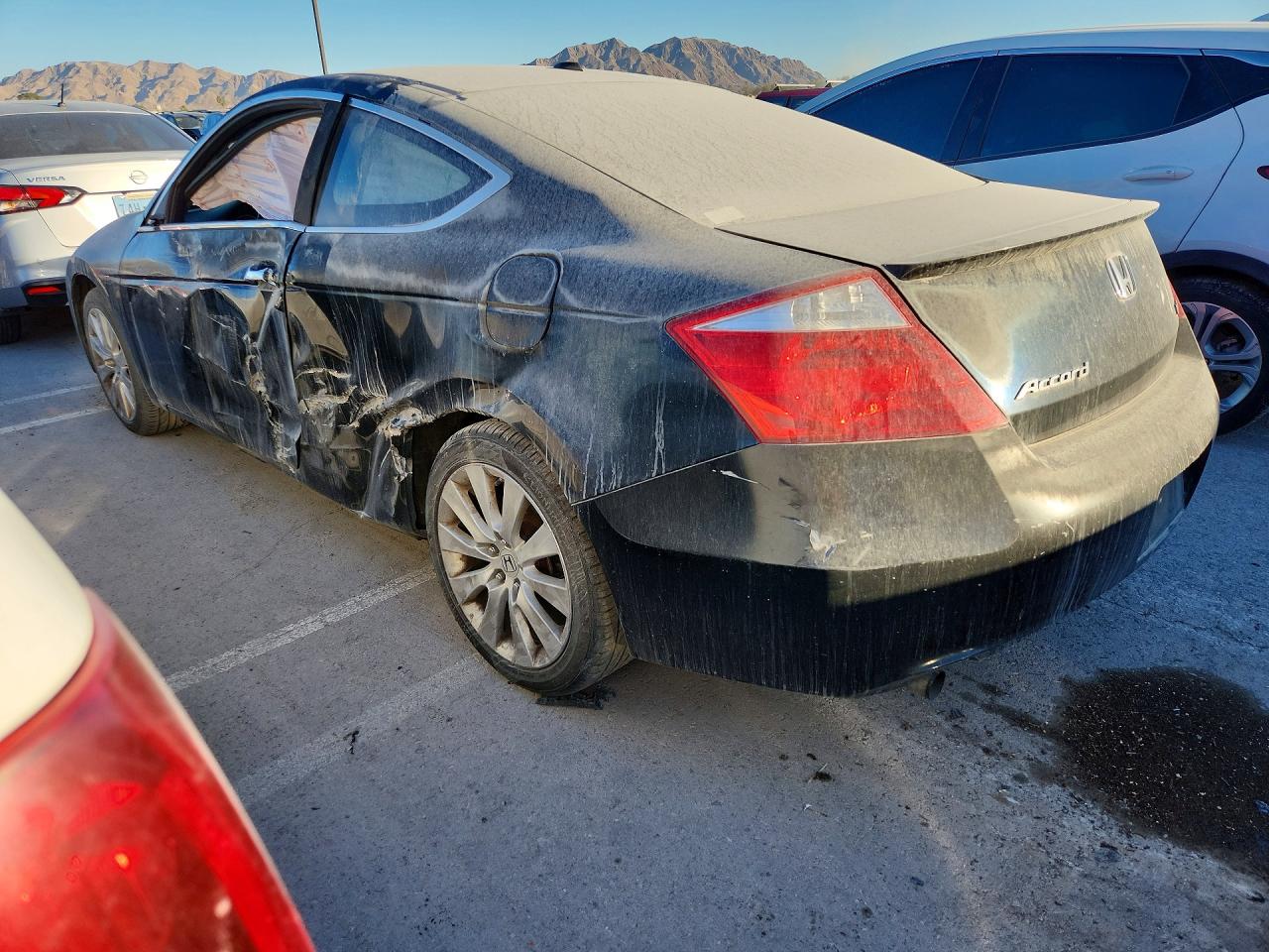 2009 HONDA ACCORD EXL photo 3