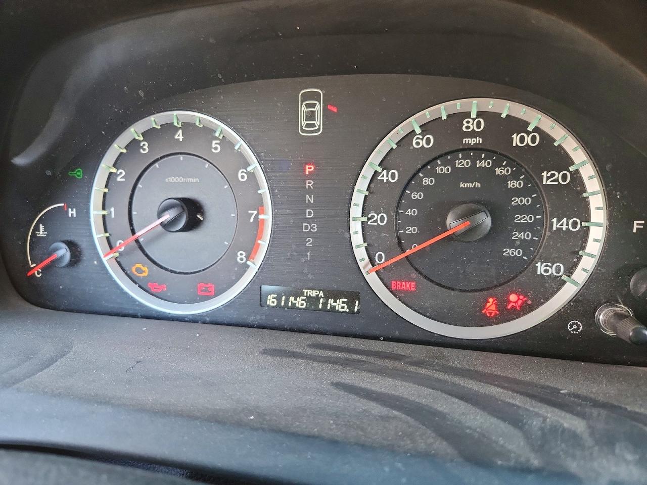 2009 HONDA ACCORD EXL photo 17