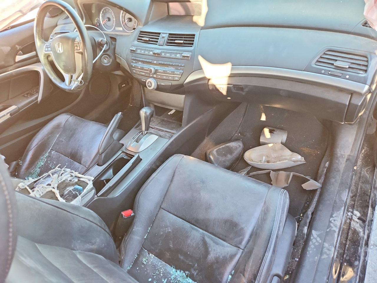 2009 HONDA ACCORD EXL photo 15