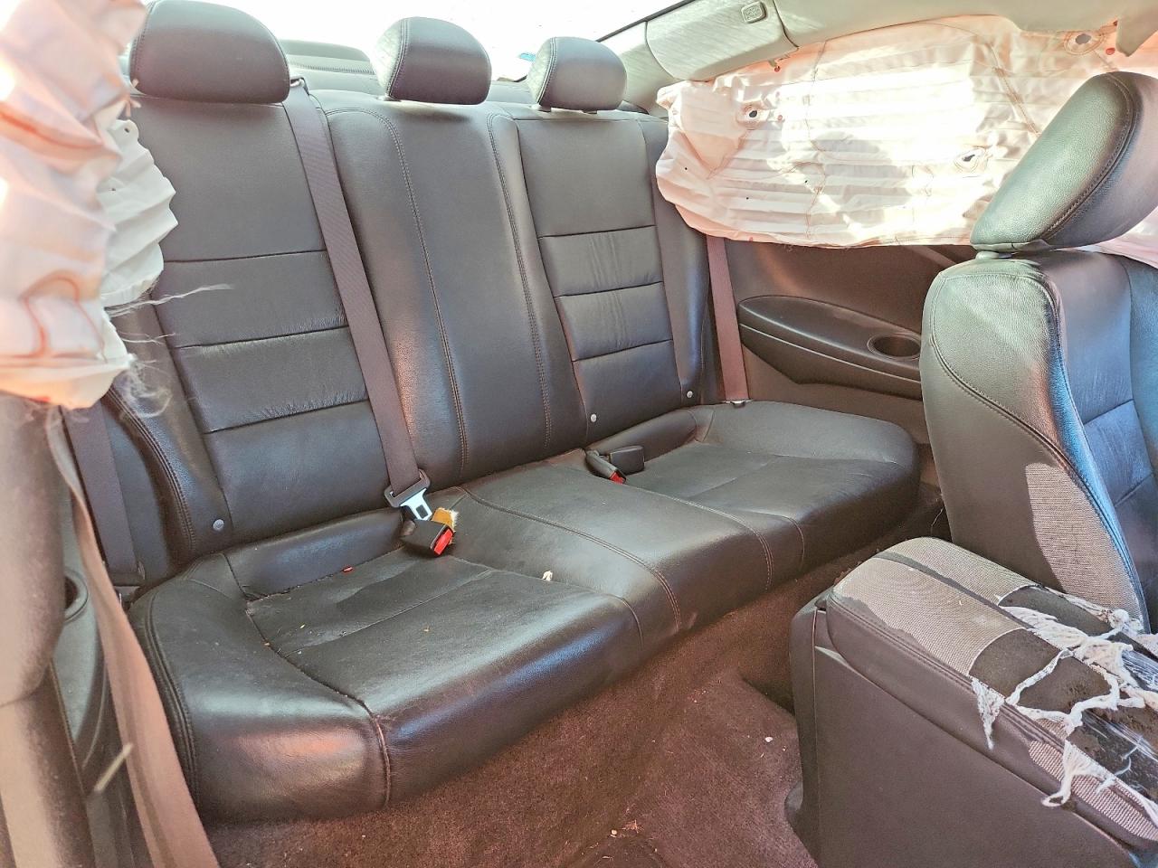 2009 HONDA ACCORD EXL photo 19