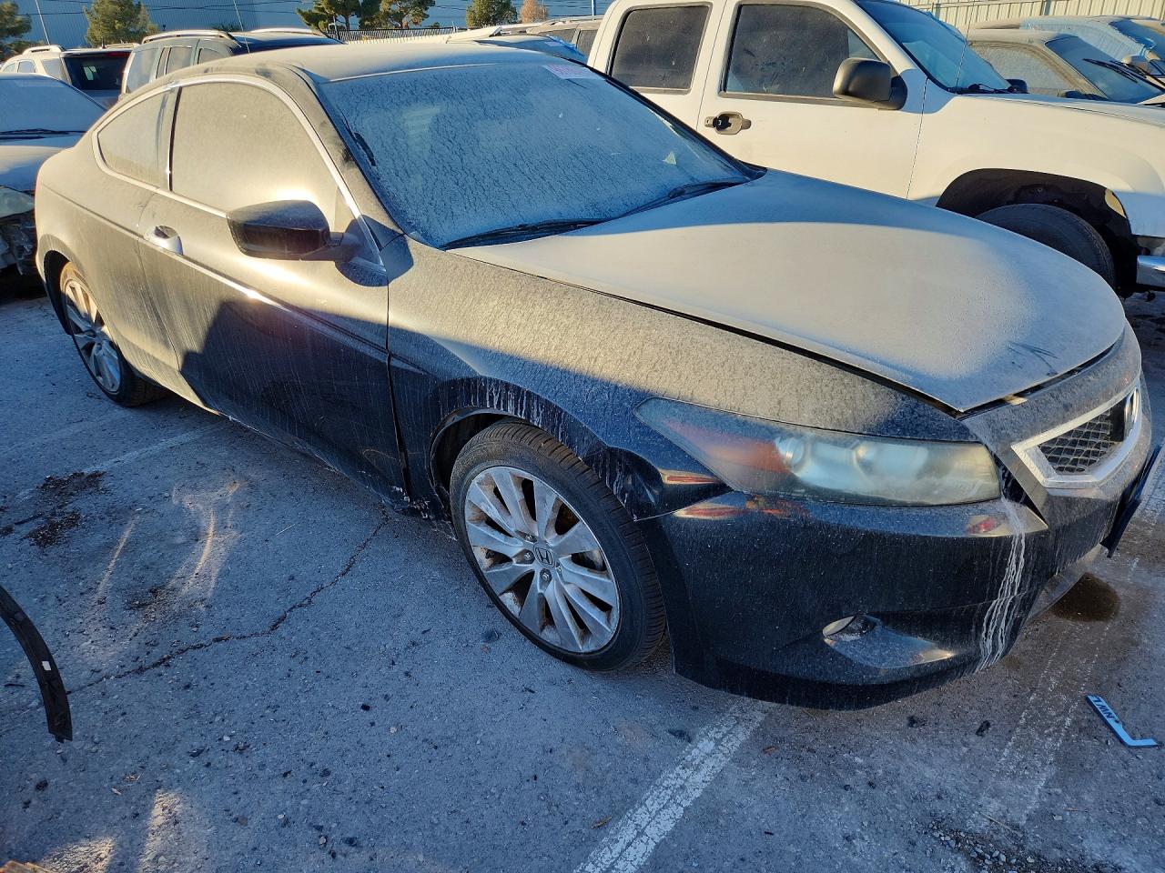 2009 HONDA ACCORD EXL photo 7