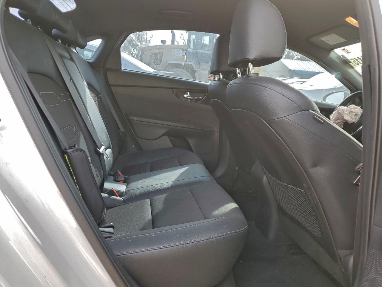 2021 KIA FORTE GT LINE photo 10