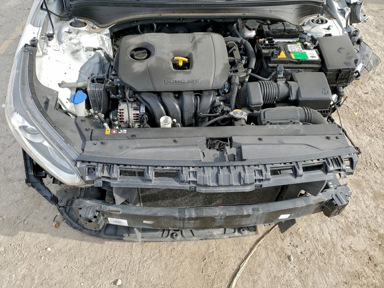2021 KIA FORTE GT LINE photo 11