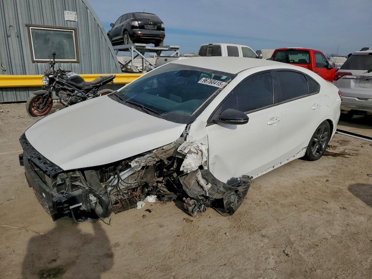 2021 KIA FORTE