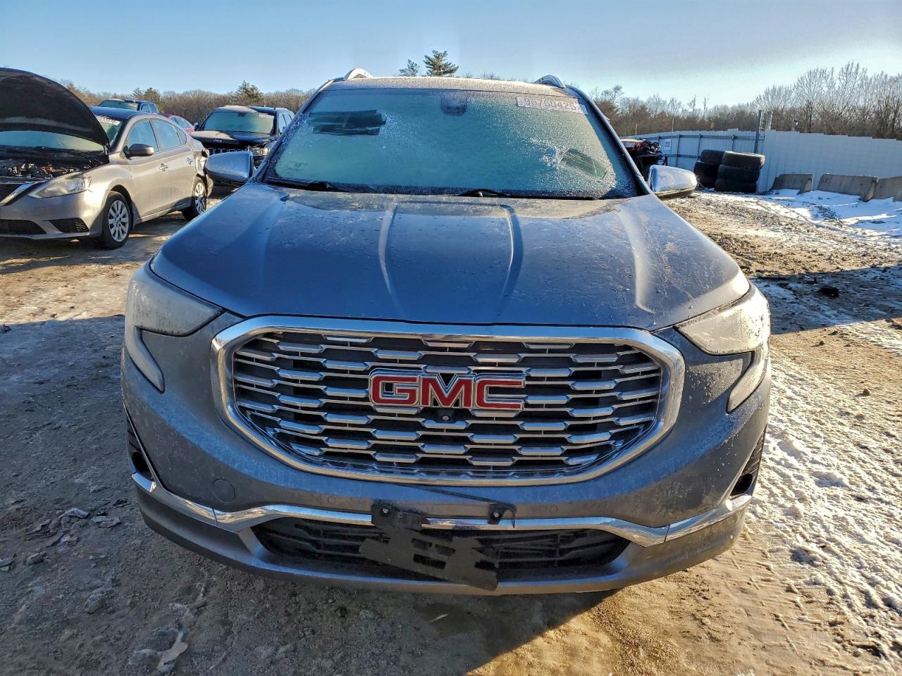 2020 GMC TERRAIN DENALI photo 5