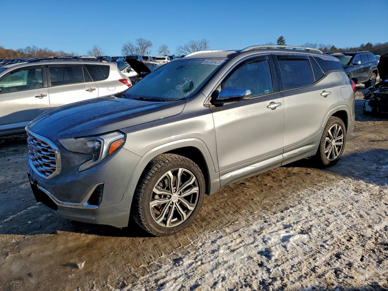 2020 GMC TERRAIN