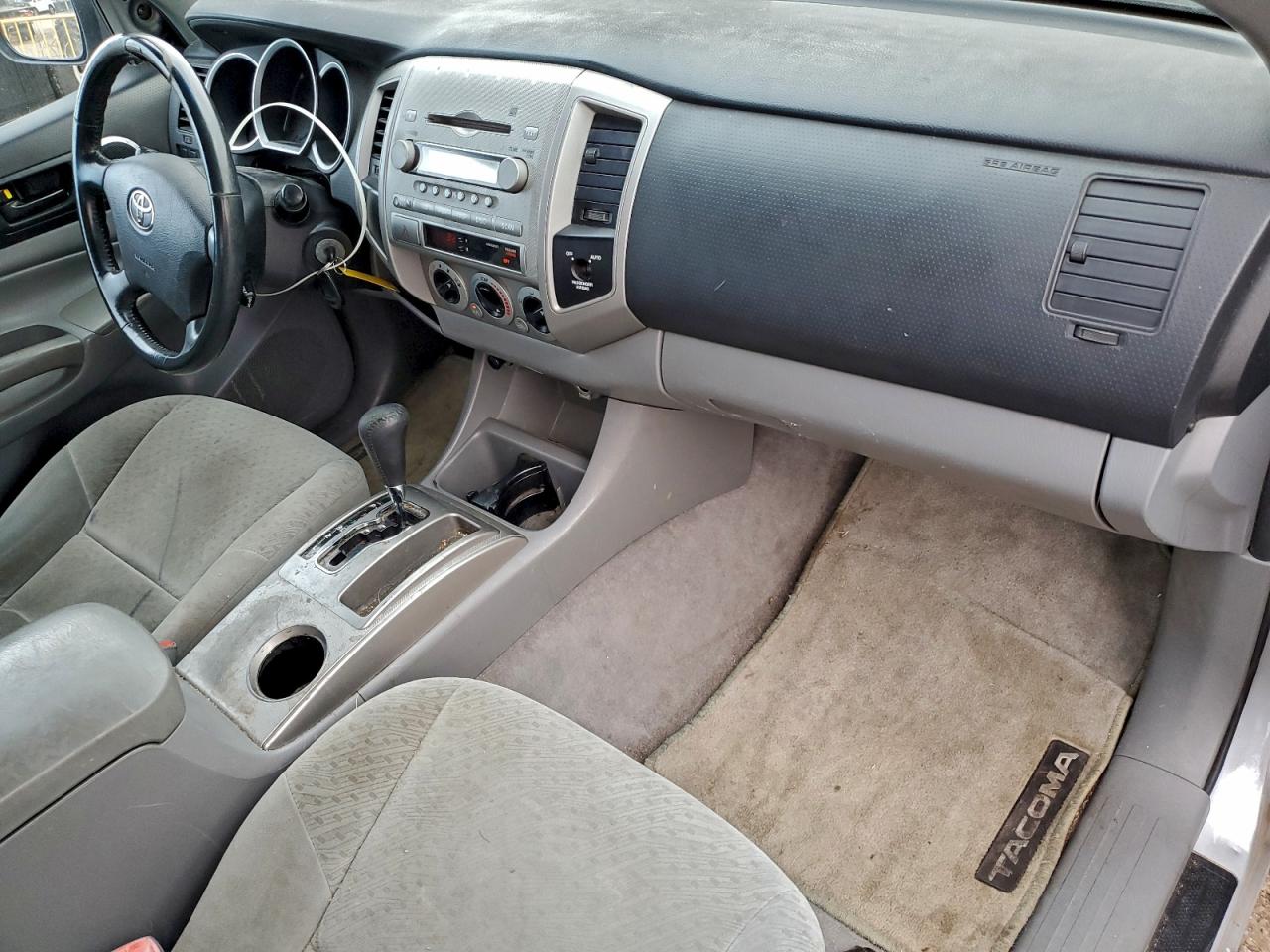 2007 TOYOTA TACOMA ACCESS CAB photo 8
