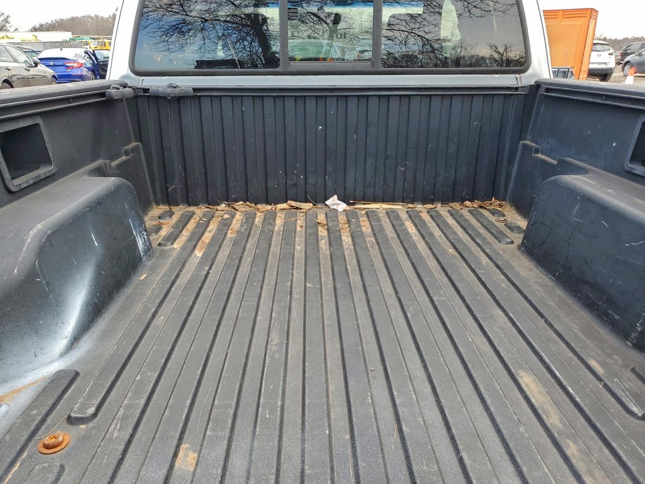 2007 TOYOTA TACOMA ACCESS CAB photo 10