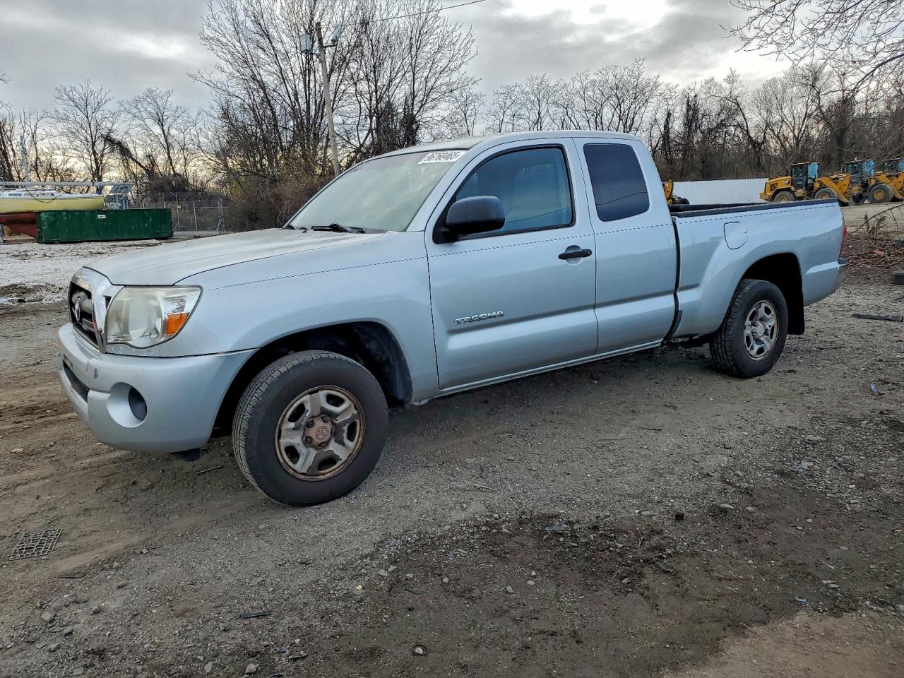 2007 TOYOTA TACOMA