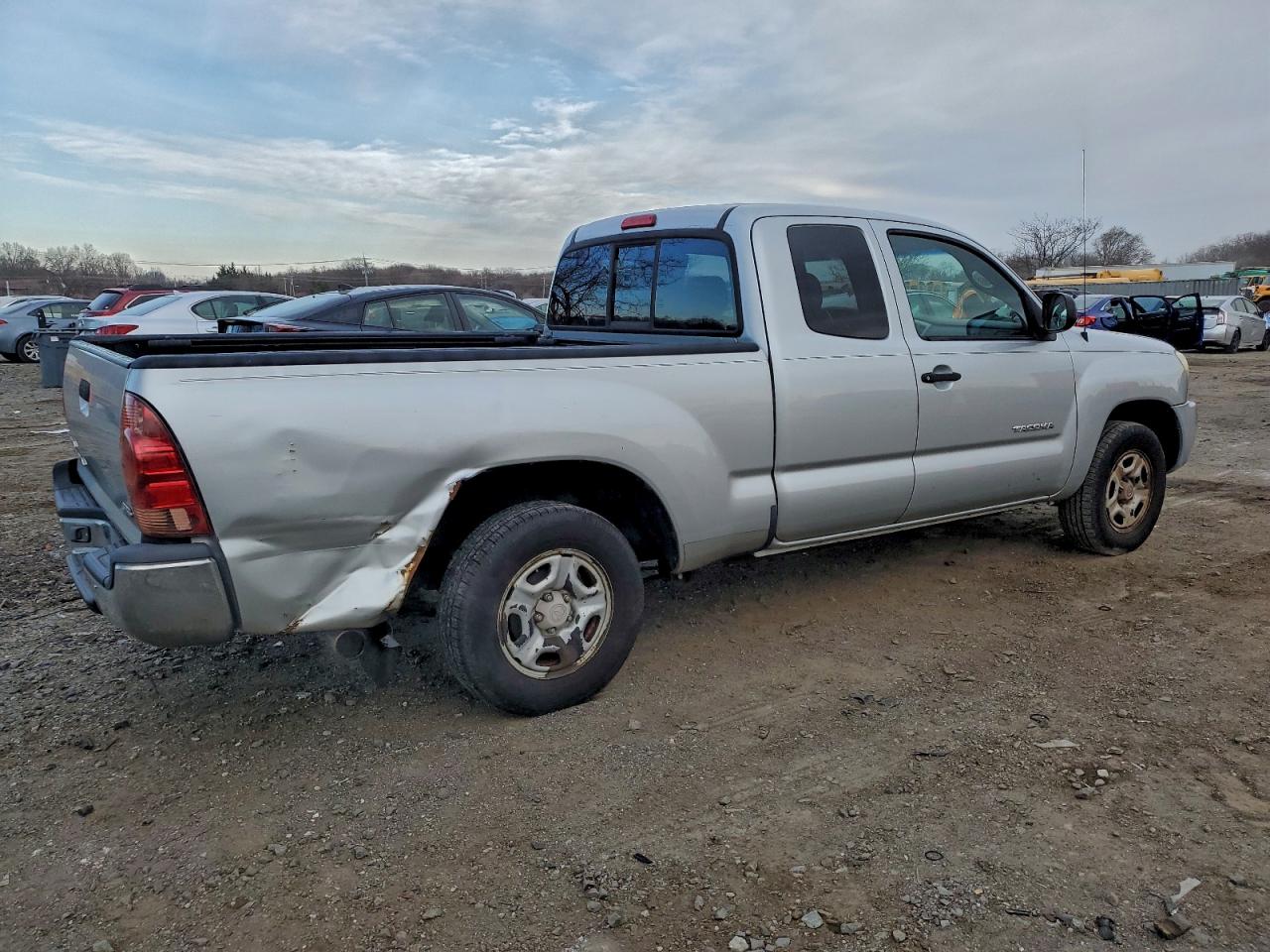 2007 TOYOTA TACOMA ACCESS CAB photo 3