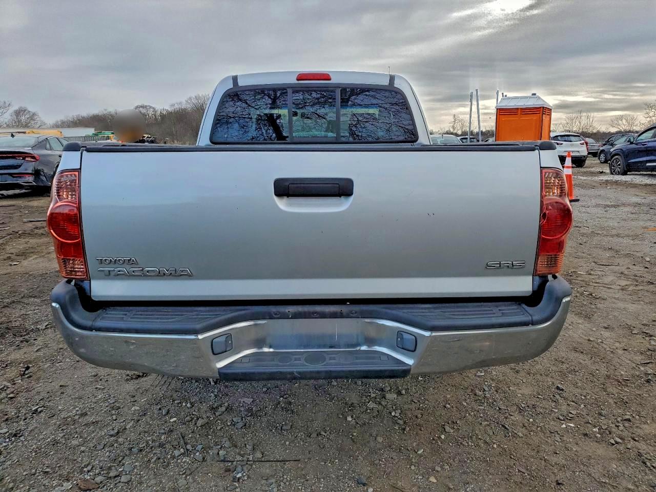 2007 TOYOTA TACOMA ACCESS CAB photo 6