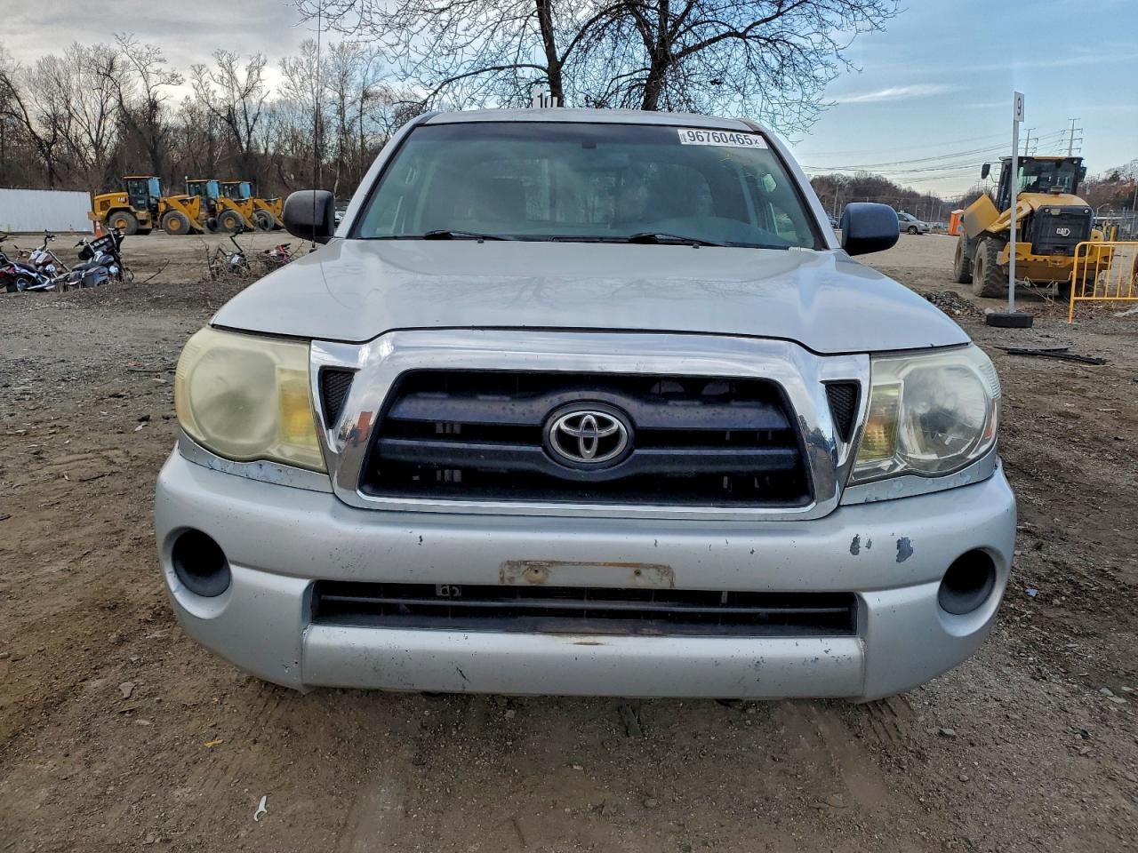 2007 TOYOTA TACOMA ACCESS CAB photo 5