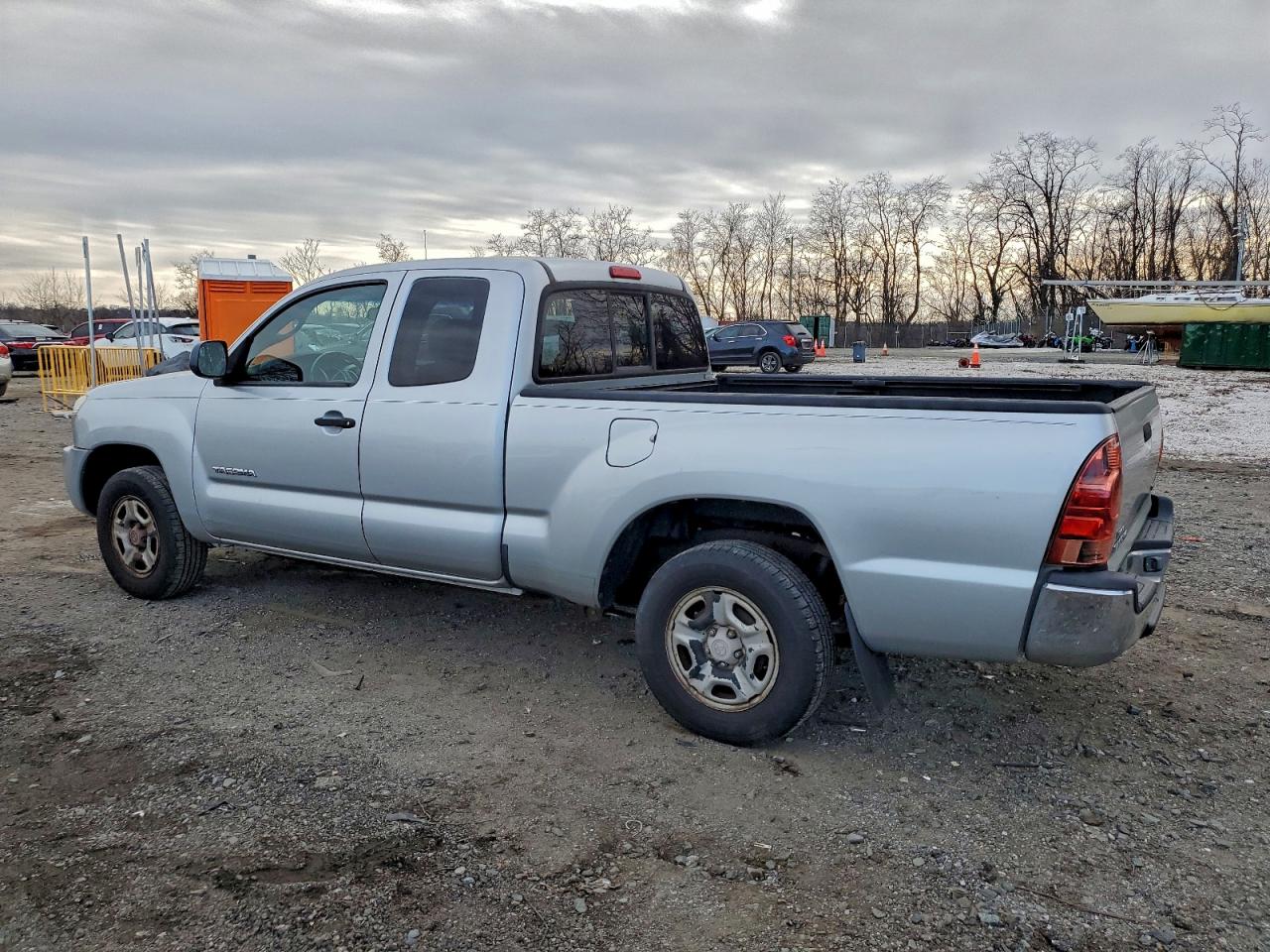 2007 TOYOTA TACOMA ACCESS CAB photo 2