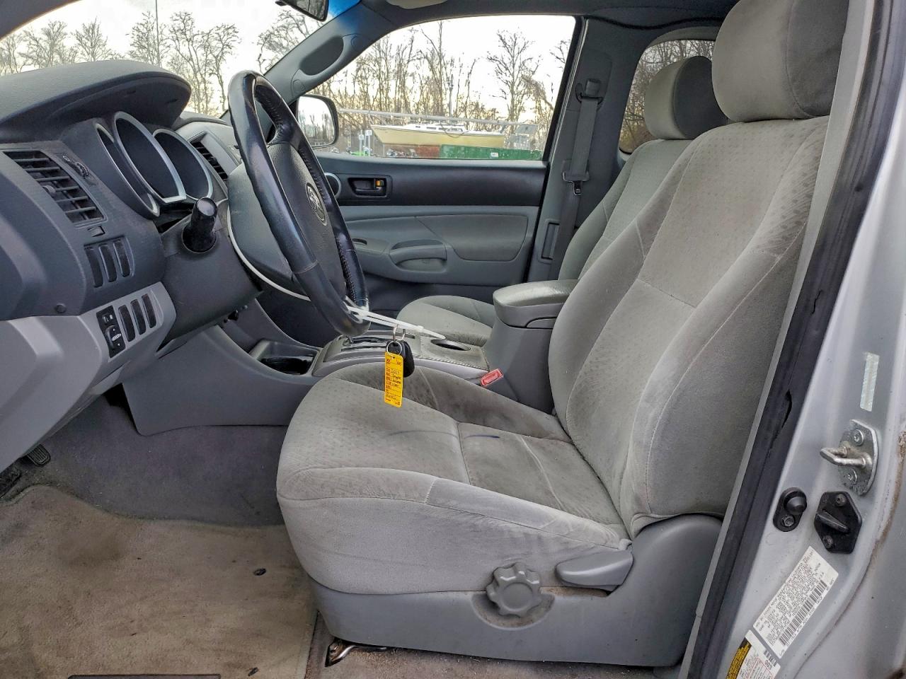 2007 TOYOTA TACOMA ACCESS CAB photo 7