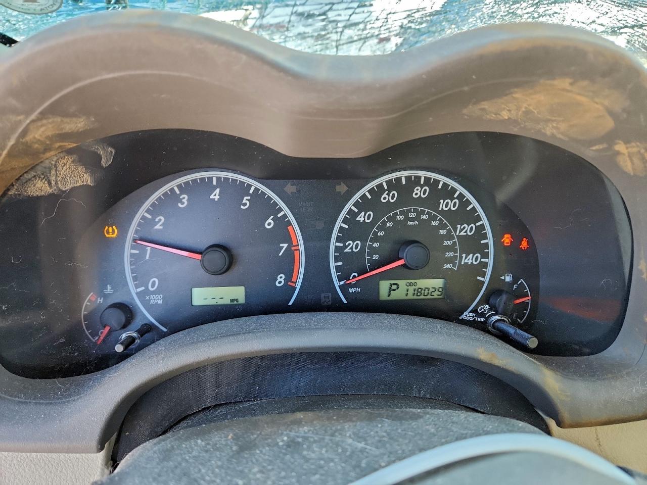 2010 TOYOTA COROLLA BASE photo 9