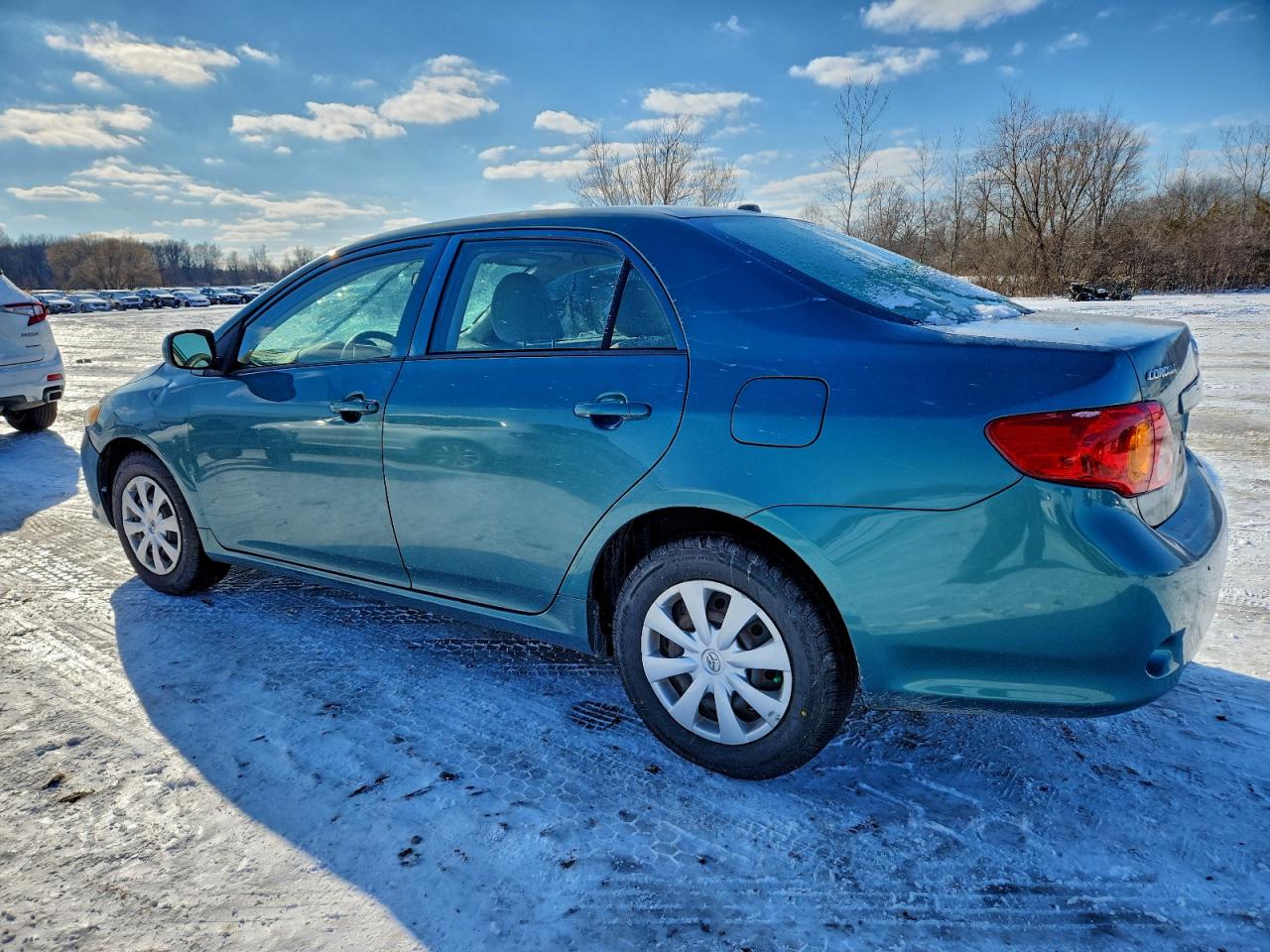 2010 TOYOTA COROLLA BASE photo 2