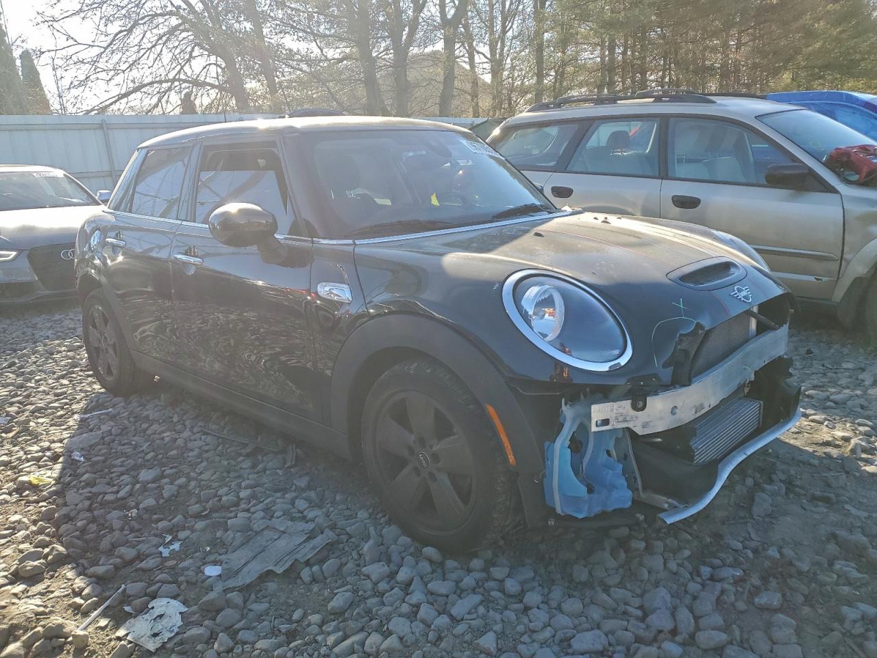 2021 MINI COOPER S photo 4
