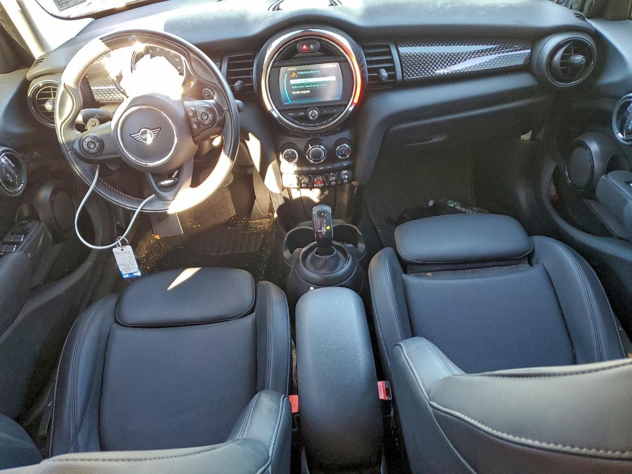 2021 MINI COOPER S photo 8
