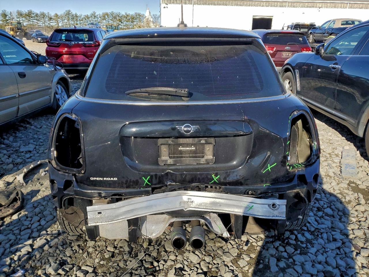 2021 MINI COOPER S photo 6
