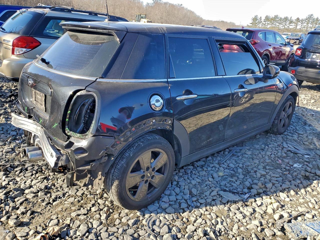 2021 MINI COOPER S photo 3
