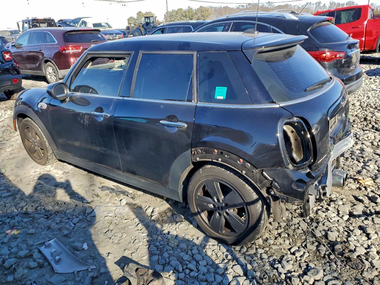 2021 MINI COOPER S photo 2