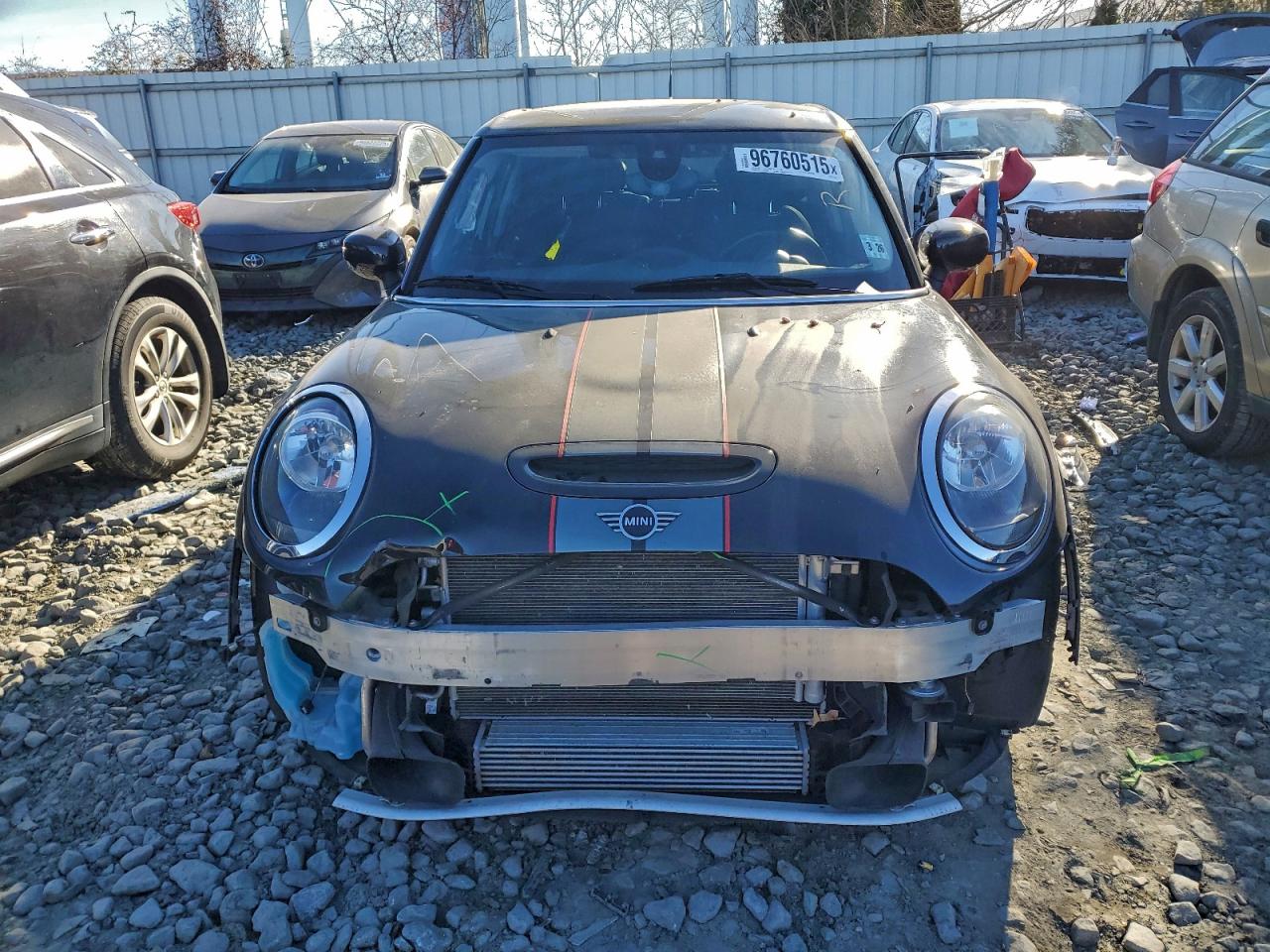 2021 MINI COOPER S photo 5