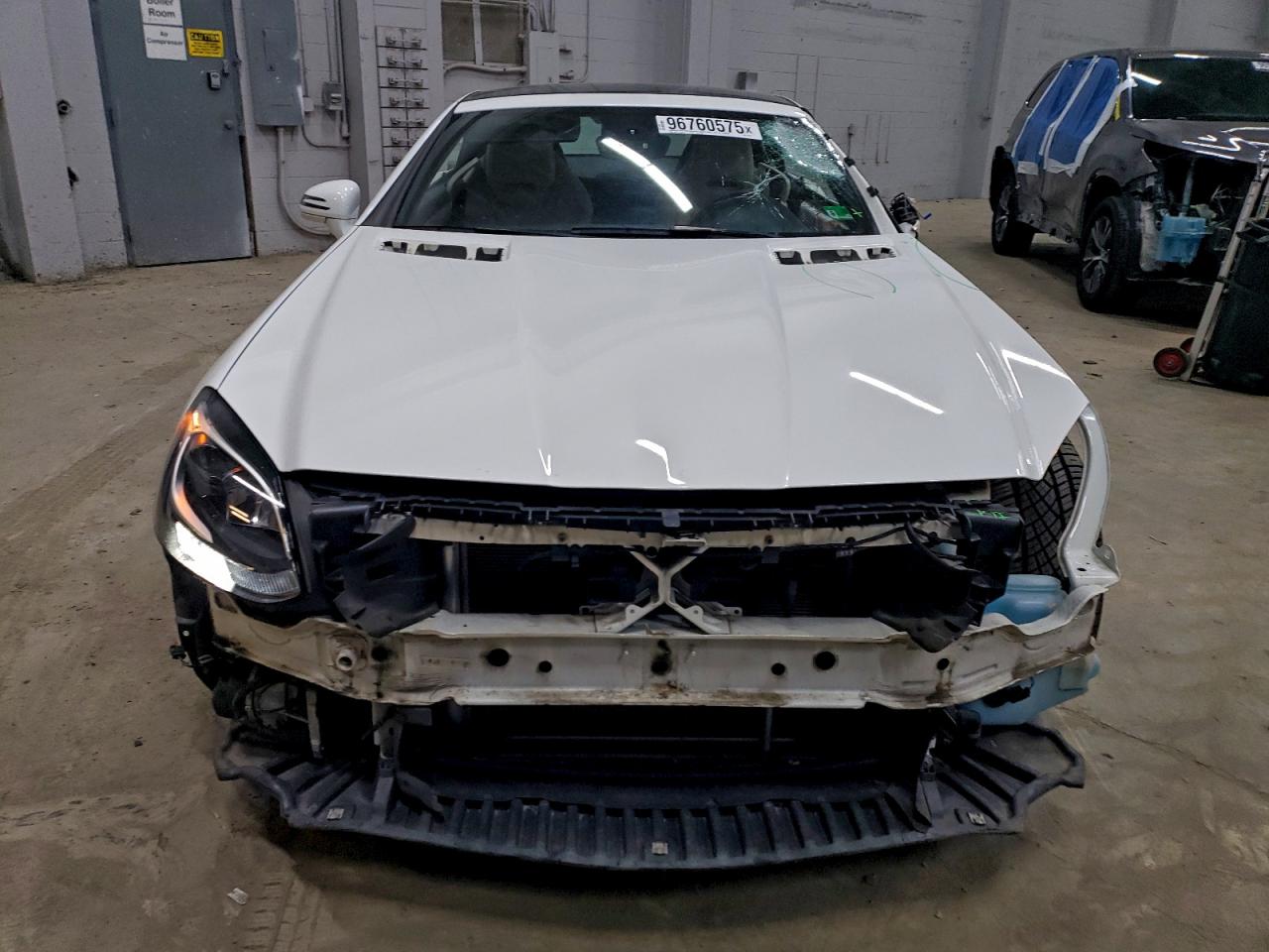 2017 MERCEDES-BENZ SLC 300 photo 5