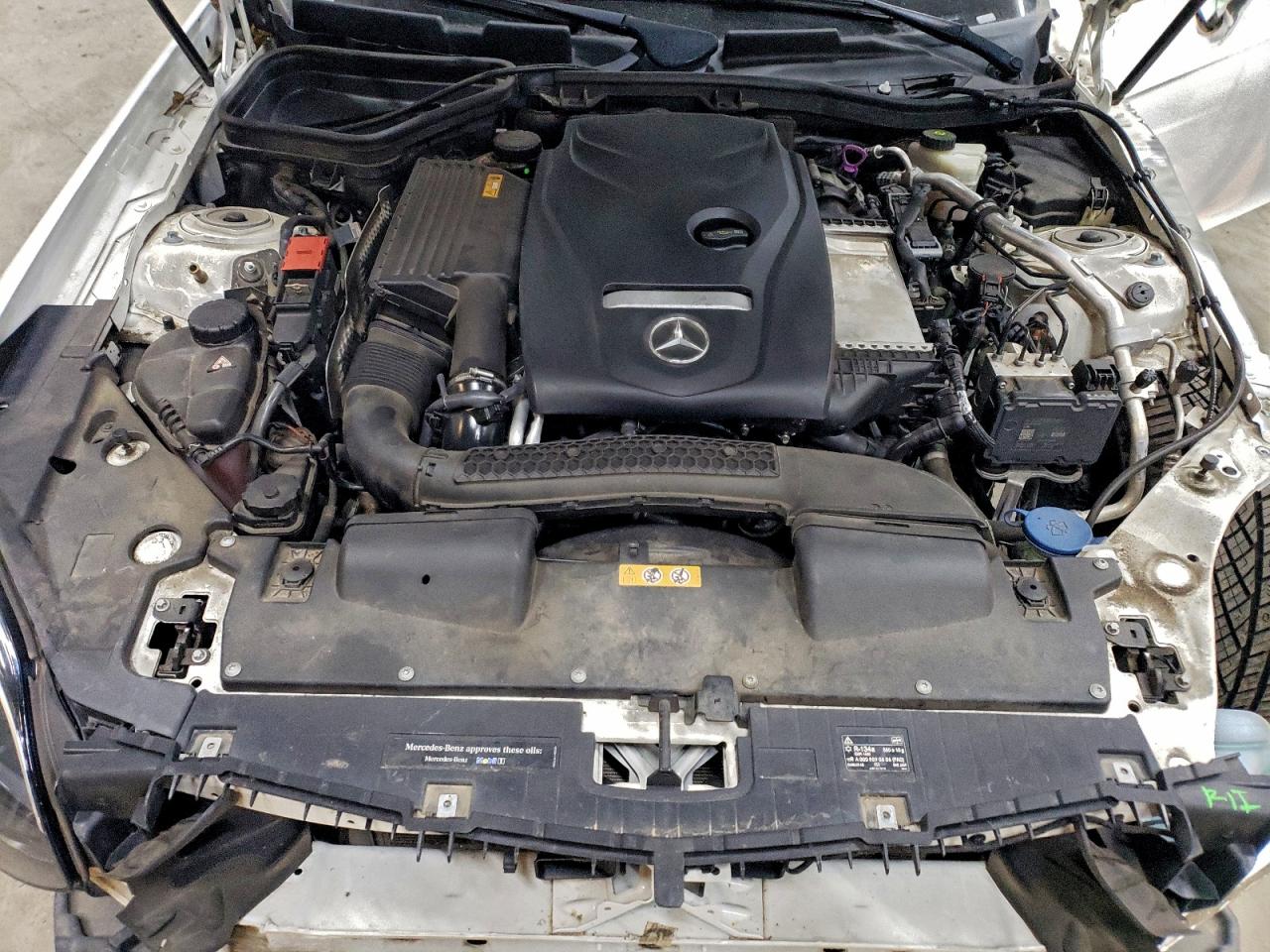 2017 MERCEDES-BENZ SLC 300 photo 11