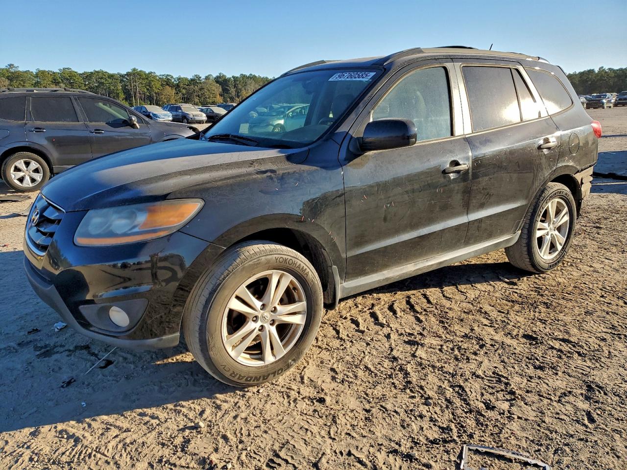 2011 HYUNDAI SANTA FE