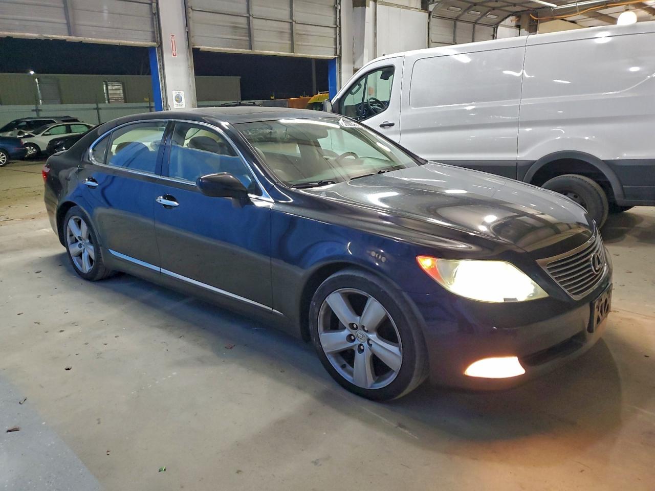 2008 LEXUS LS 460L photo 4