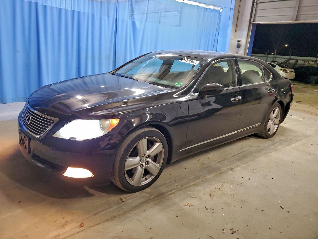 2008 LEXUS LS