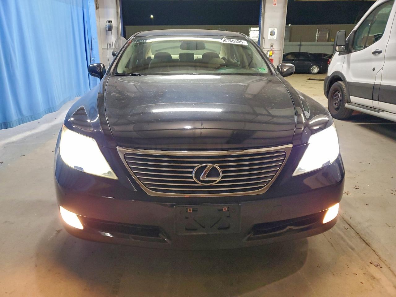 2008 LEXUS LS 460L photo 5
