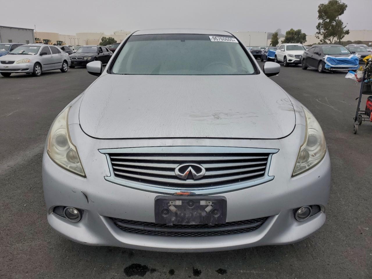 2010 INFINITI G37 BASE photo 5