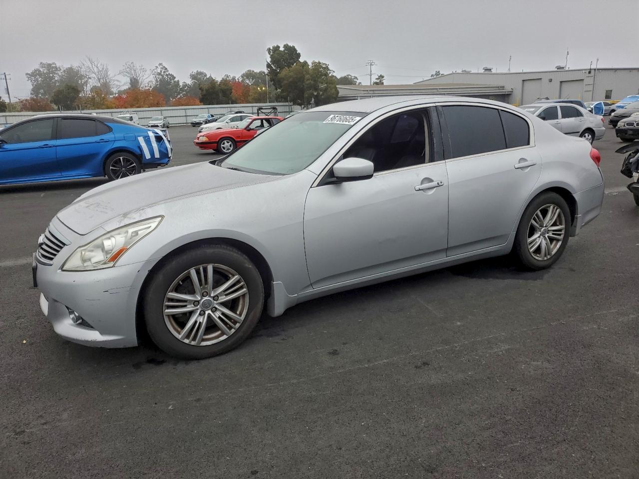 2010 INFINITI G37