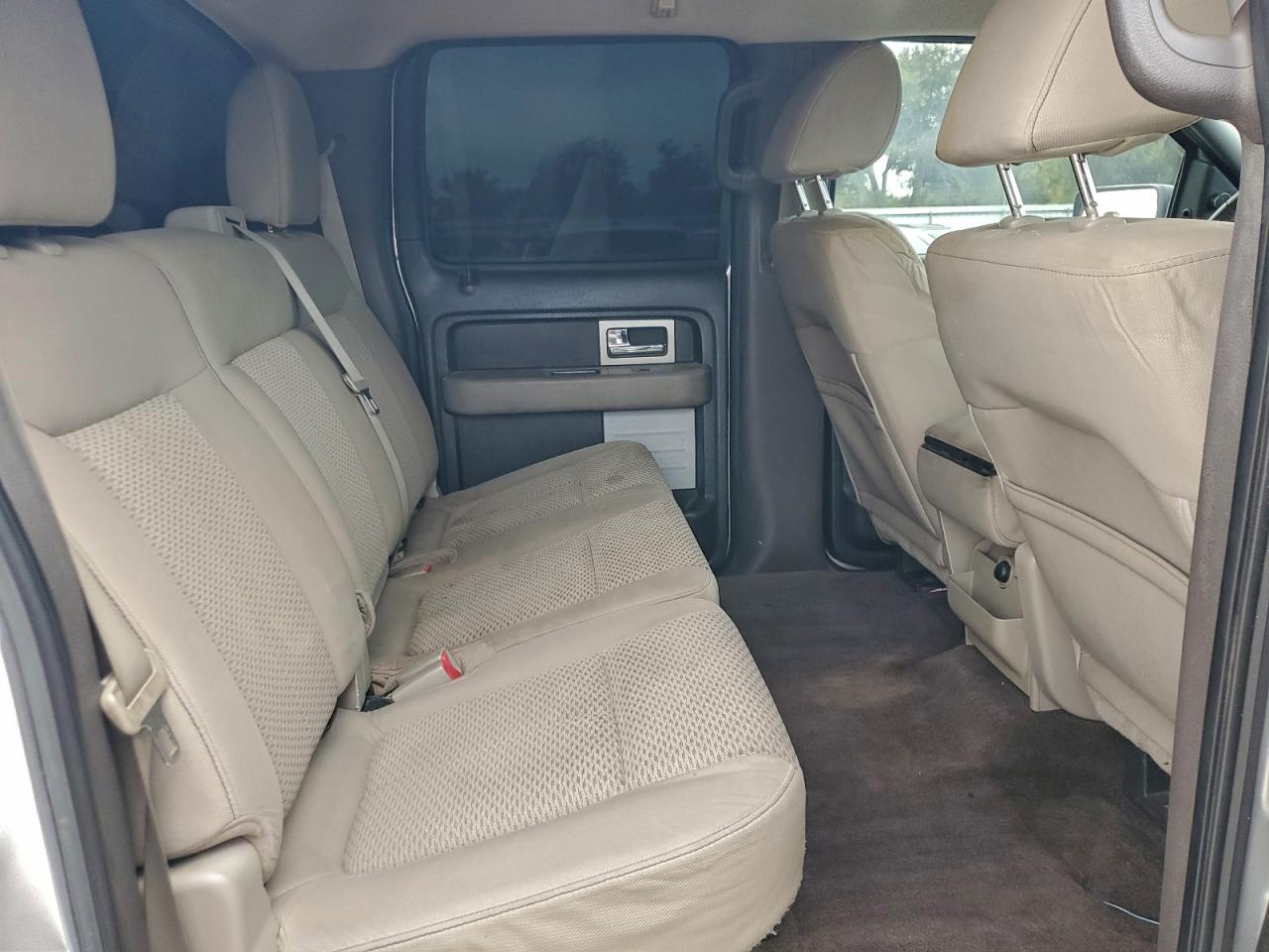 2010 FORD F150 SUPERCREW photo 10