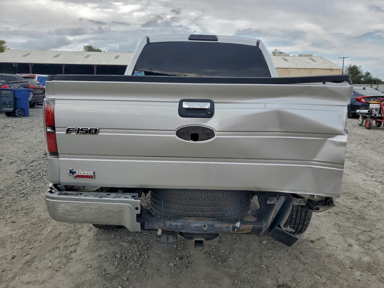 2010 FORD F150 SUPERCREW photo 6