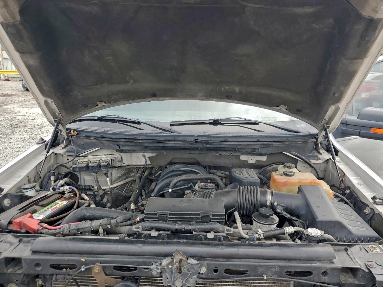 2010 FORD F150 SUPERCREW photo 11