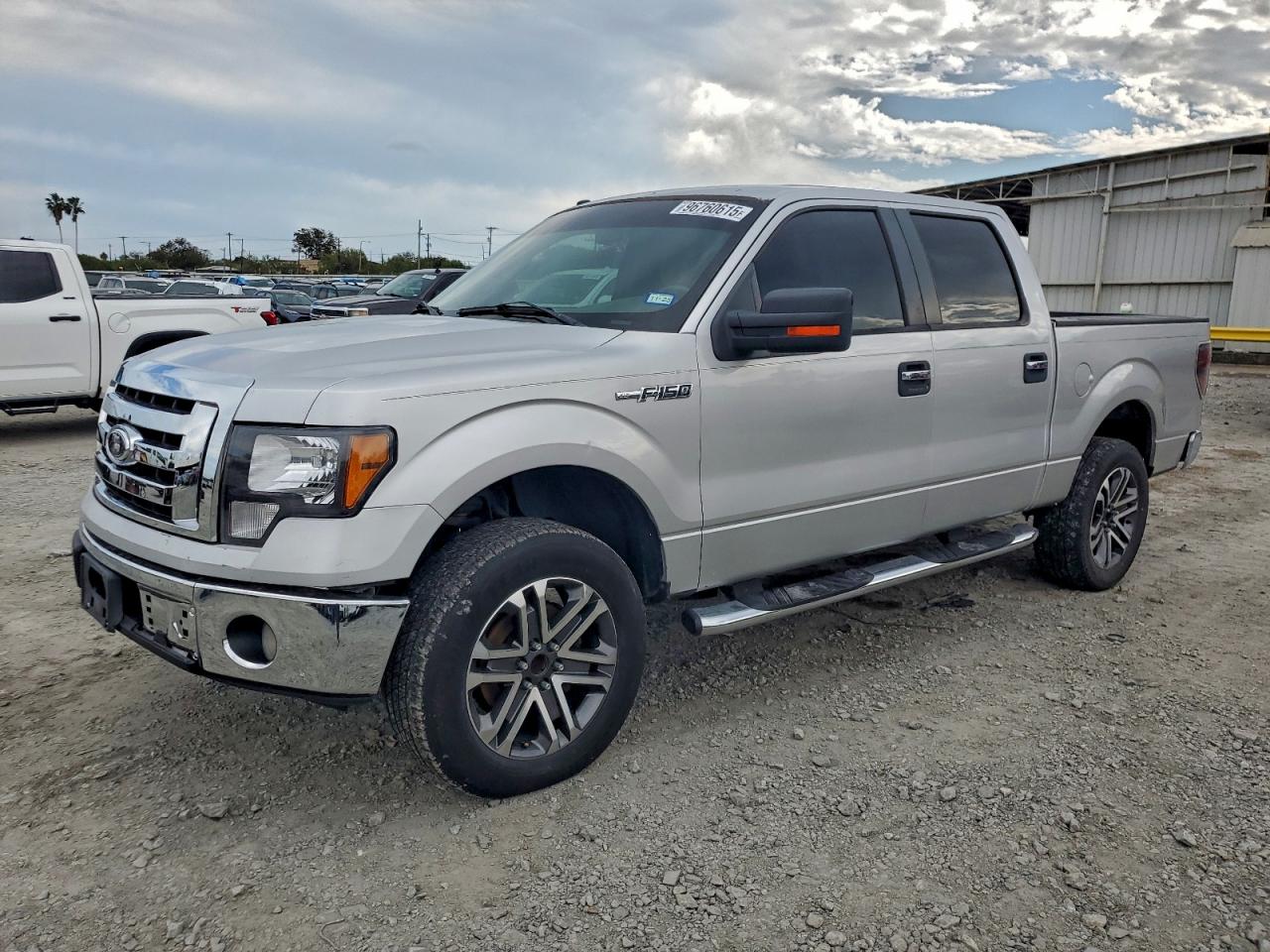 2010 FORD F150