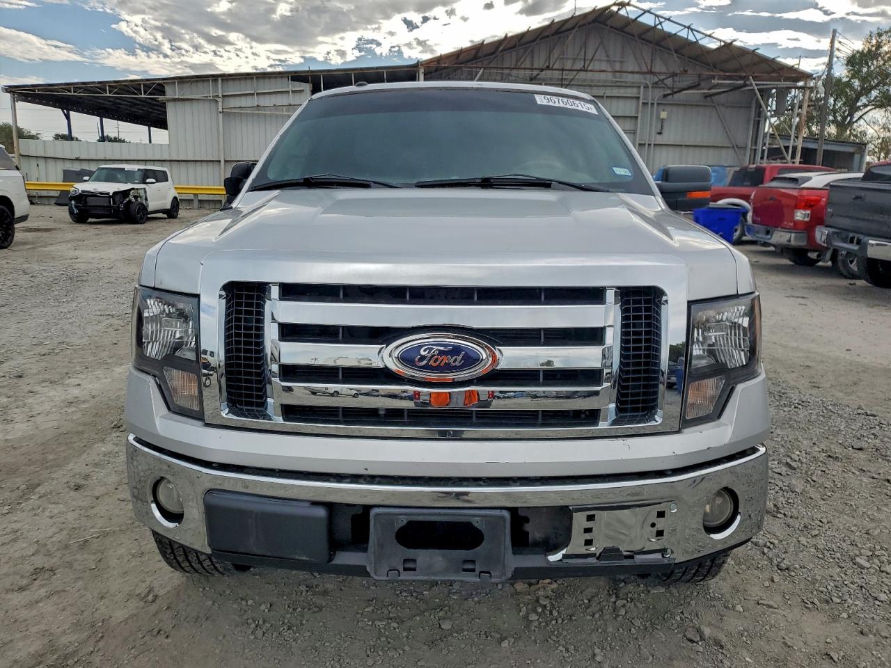 2010 FORD F150 SUPERCREW photo 5