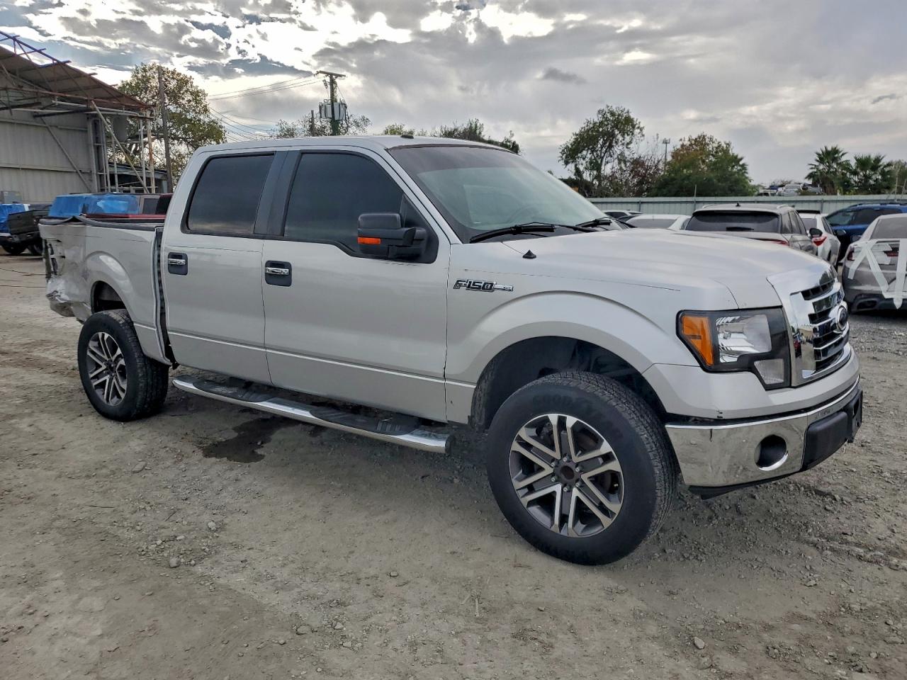 2010 FORD F150 SUPERCREW photo 4