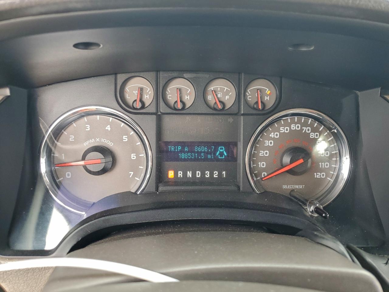 2010 FORD F150 SUPERCREW photo 9